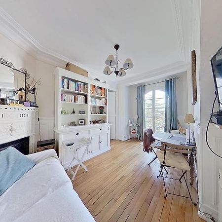 Апартаменты Paris, Mon Amour Charmant T2 Balcons Венсен Экстерьер фото