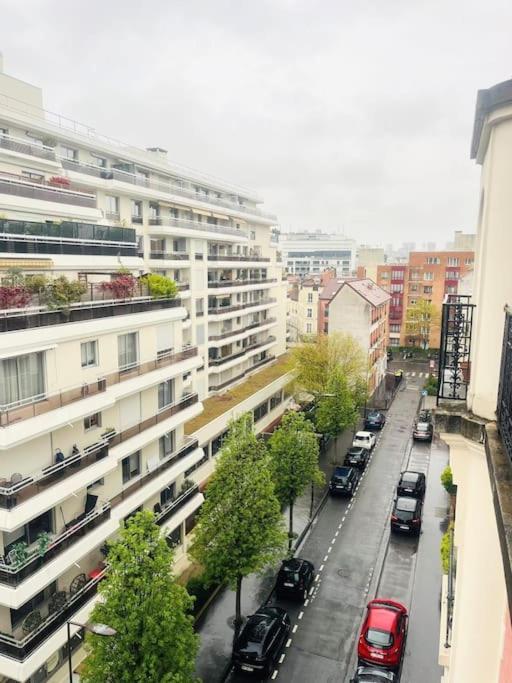 Апартаменты Paris, Mon Amour Charmant T2 Balcons Венсен Экстерьер фото