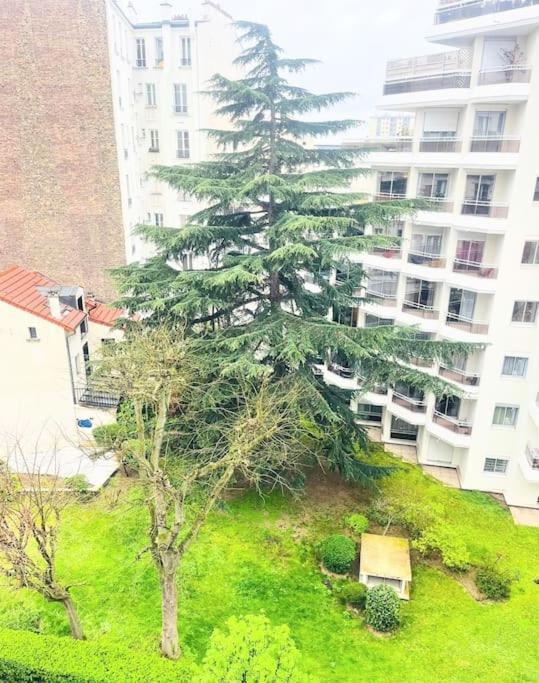 Апартаменты Paris, Mon Amour Charmant T2 Balcons Венсен Экстерьер фото